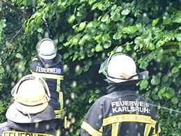 Sponsoring Freiwillige Feuerwehr Hohenwettersbach